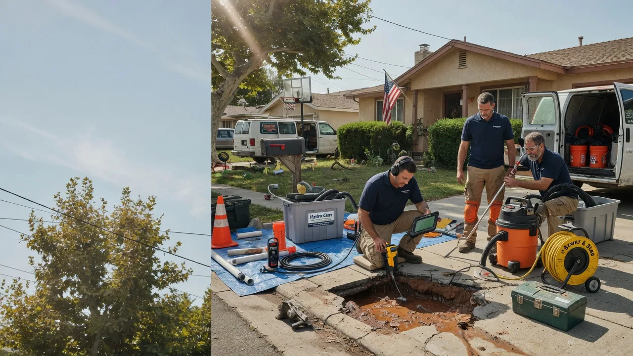Slab Leak Repair in Josephine, TX near me